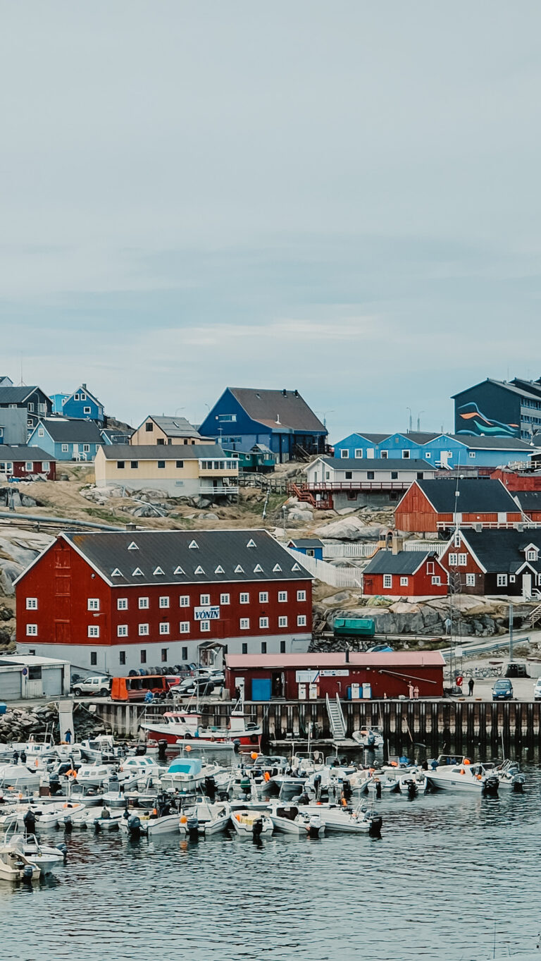 Zabudowa Nuuk