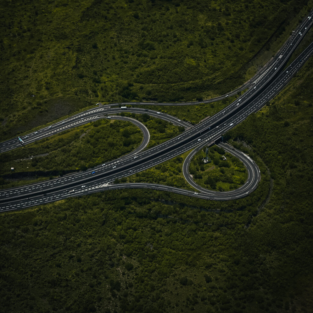 autostrada na Reunion