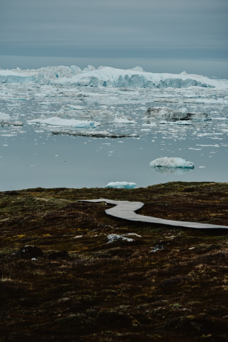 Szlak do Sermermiut
