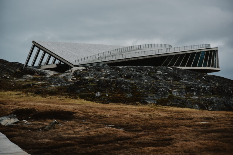Icefjord Center w Illulisat