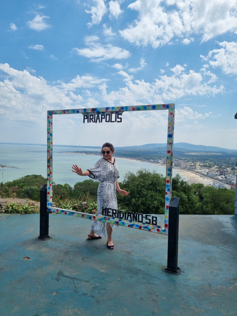 Kurort w Urugwaju - Piriapolis