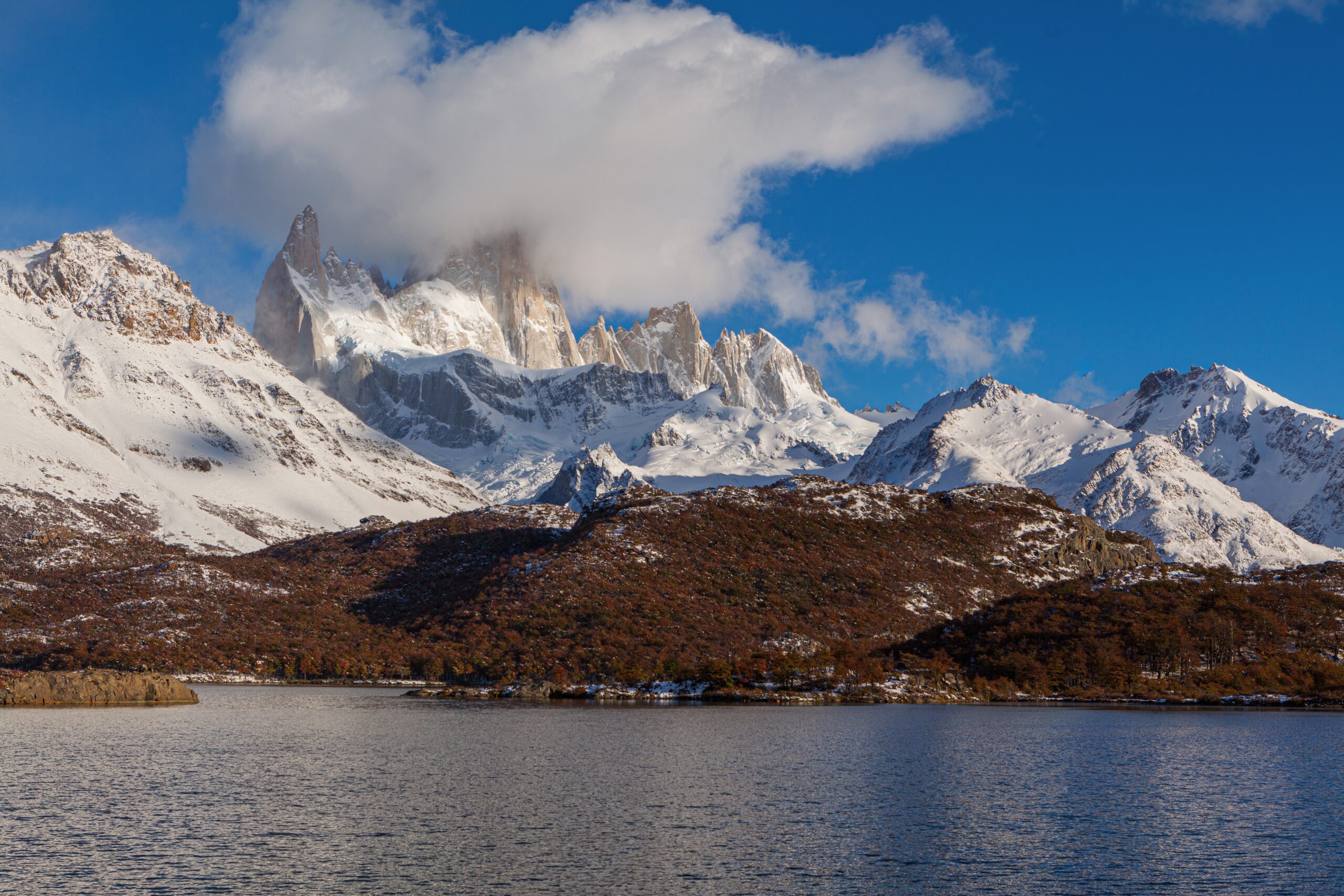 Zimowa panorama