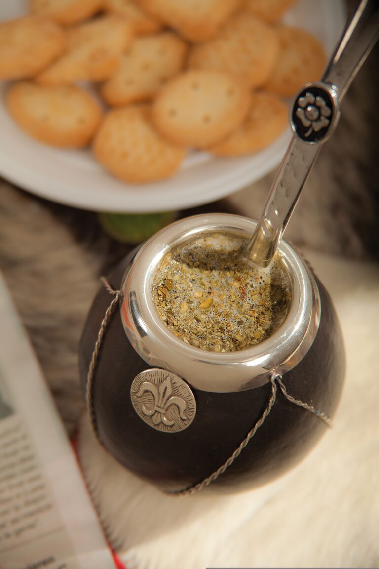 Yerba mate - narodowy napój Urugwaju